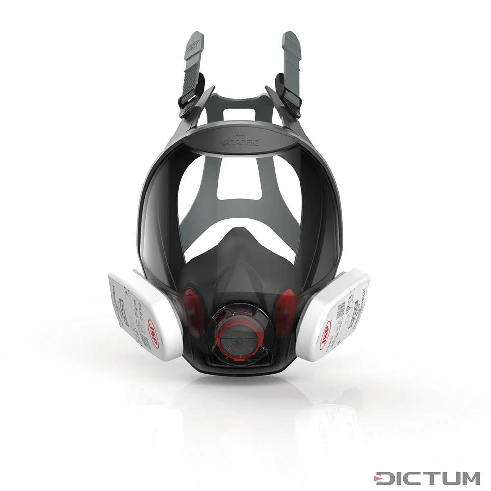 Masque Intégral JSP Force 10 Typhoon, Taille S - Image 2