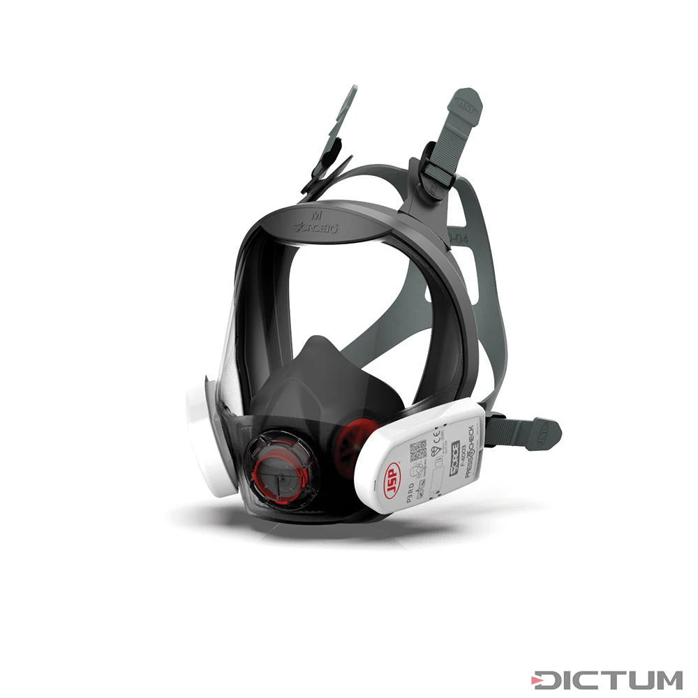 Masque Intégral JSP Force 10 Typhoon, Taille S - Image 3