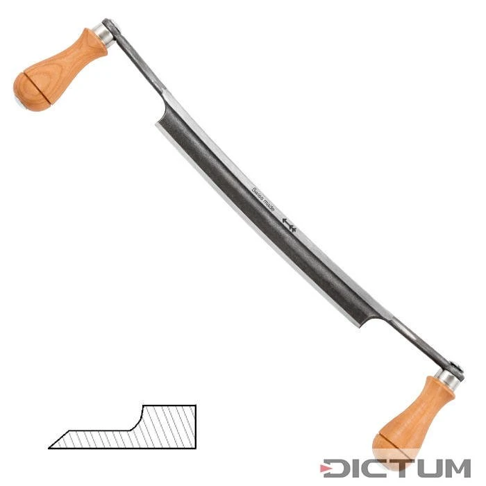 Plane Pfeil, Lame Incurvée Vers Le Bas 1 Plane Pfeil, Lame Incurvée Vers Le Bas