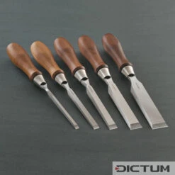 Ciseau à Bois Veritas PM-V11, Largeur De Lame ⅛ Pouce -Outils Soldes 701050M 05 P WE 8 Veritas Stemmeisen PM V11 WZ jpg c4