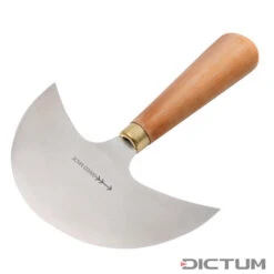 Couteau Demi-lune Pfeil, Largeur De Lame 125 Mm -Outils Soldes 701367 02 P WE 8 Pfeil Halbmondmesser WZ jpg c2