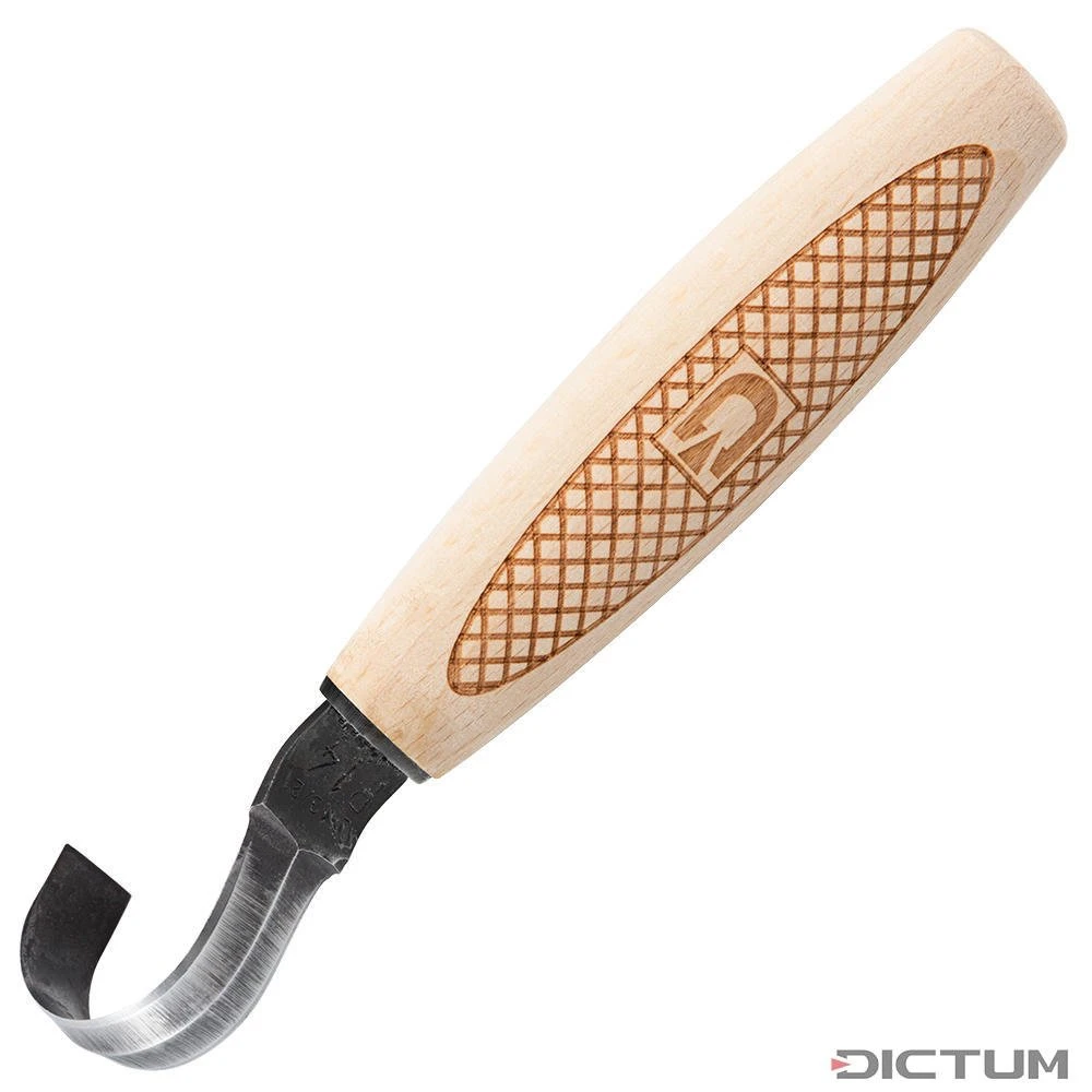 Couteau à éplucher DICTUM, Forme AB 14 1 Couteau à éplucher DICTUM, Forme AB 14