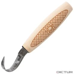 Couteau à éplucher DICTUM, Forme AL 12