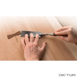 Ciseau Biseauté Veritas, ½ Pouce -Outils Soldes 701736M 03 A WE 8 Veritas Nivellierstemmeisen WZ jpg c4