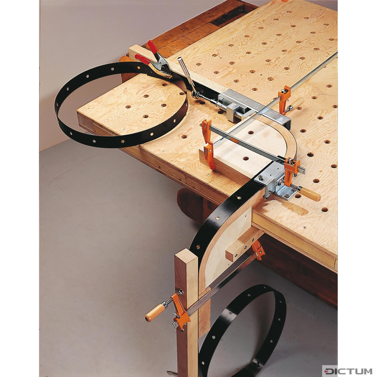 Mécanisme De Serrage Pour Feuillards Veritas, 32 Mm 4 Mécanisme De Serrage Pour Feuillards Veritas, 32 Mm - Image 4