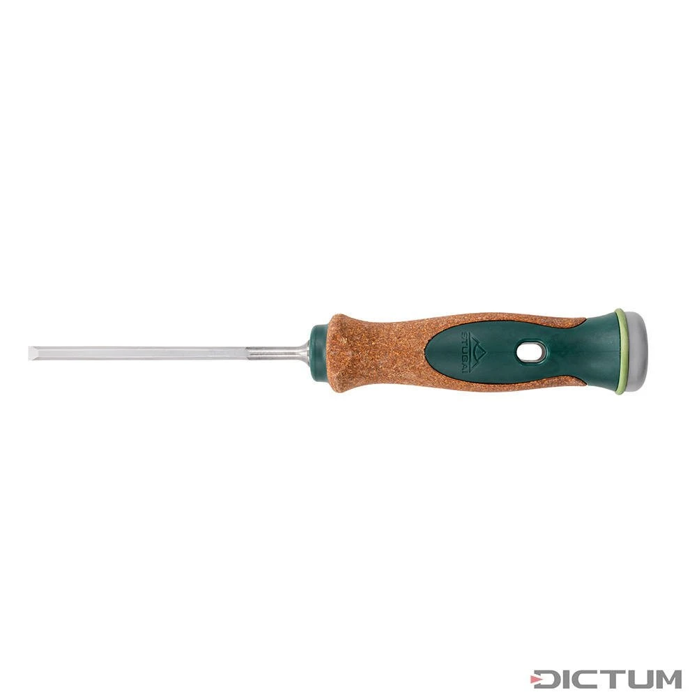 Jeu De Ciseaux à Bois Stubai, 3K Kork-pro, Largeur De Lame 6 Mm 1 Jeu De Ciseaux à Bois Stubai, 3K Kork-pro, Largeur De Lame 6 Mm