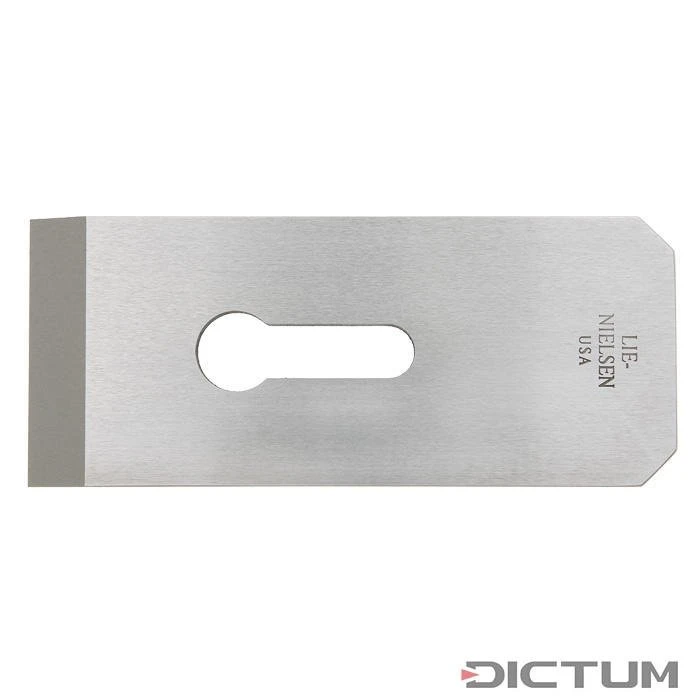 Fer De Rechange Pour Varlope à Angle Faible Lie-Nielsen