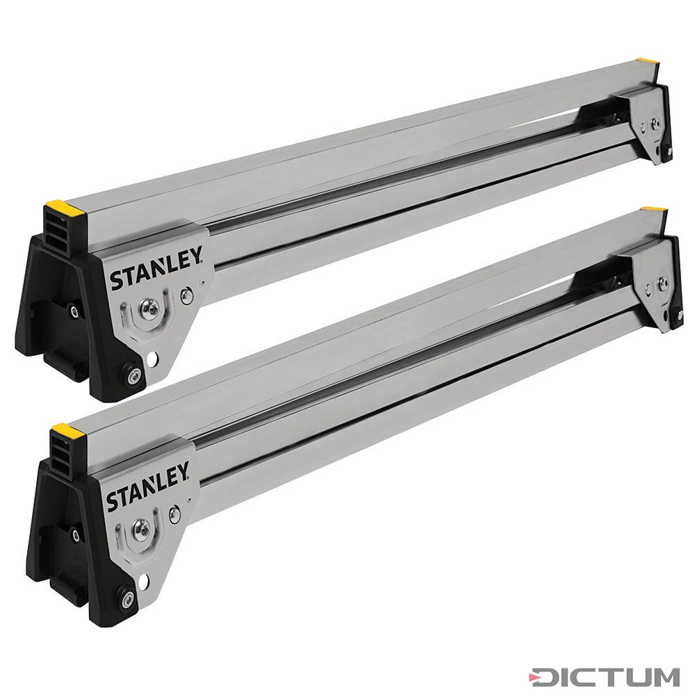 Tréteaux Métal Stanley, Paire - Image 2