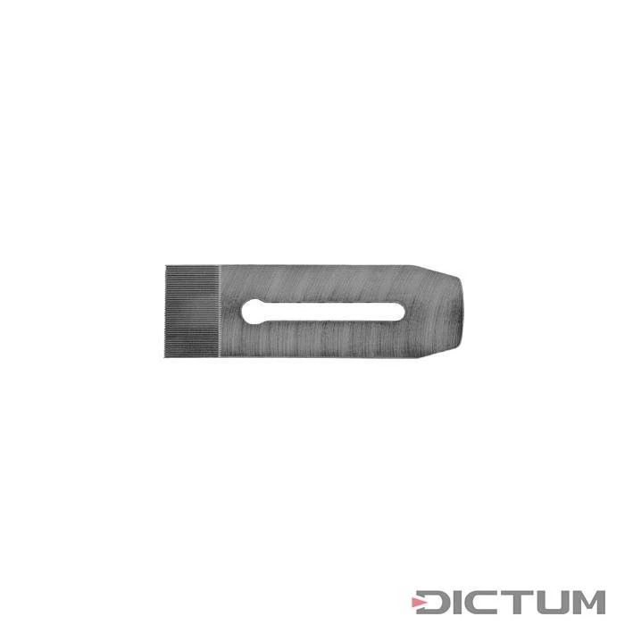 Fer Dentelé Pour Varlope Kunz N° 6