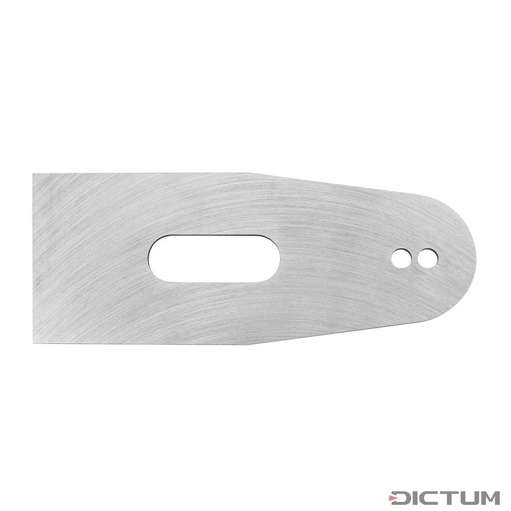 Fer De Rechange Pour Rabot Long D'établi à Angle Faible Kunz Plus N° 62 - Image 2