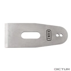 Fer Dentelé Pour Rabot à Main Long à Angle Faible Kunz Plus N° 62