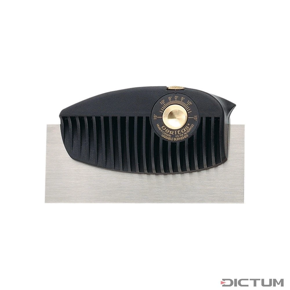 Dispositif D'affilage Pour Grattoirs Veritas 1 Dispositif D'affilage Pour Grattoirs Veritas