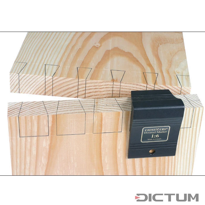 Équerre D'angle Pour Assemblages Veritas, Pente 1:6 2 Équerre D'angle Pour Assemblages Veritas, Pente 1:6 - Image 2