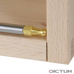 Règle à écartements Veritas -Outils Soldes 703689 01 A WE 8 Veritas Abstandsma WZ jpg