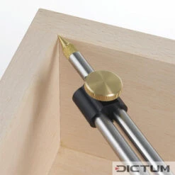 Règle à écartements Veritas -Outils Soldes 703689 03 A WE 8 Veritas Abstandsma WZ jpg