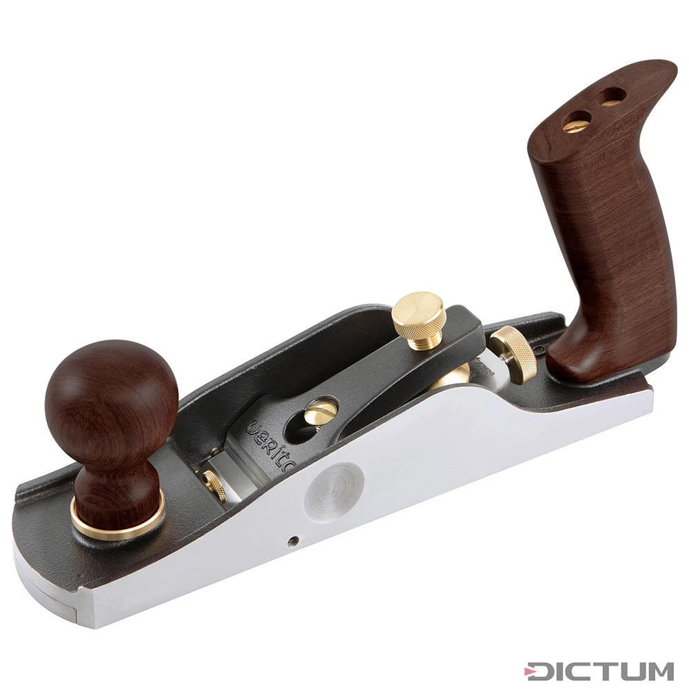 Rabot à Main à Angle Faible Veritas, Fer En A2