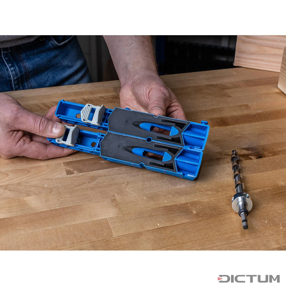 Gabarit De Perçage Pour Trous De Poche Kreg Pocket-Hole Jig XL - Image 6