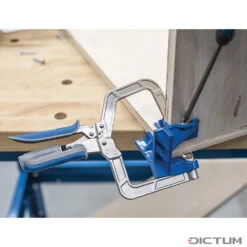 Serre-joint Kreg Avec Automaxx -Outils Soldes 704306 03 A WE 8 Kreg Automaxx Eckzwinge WZ jpg