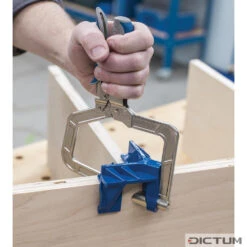 Serre-joint Kreg Avec Automaxx -Outils Soldes 704306 04 A WE 8 Kreg Automaxx Eckzwinge WZ jpg
