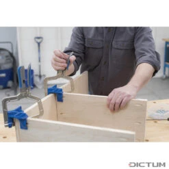 Serre-joint Kreg Avec Automaxx -Outils Soldes 704306 05 A WE 8 Kreg Automaxx Eckzwinge WZ jpg