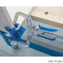 Serre-joint Kreg Avec Automaxx -Outils Soldes 704306 07 A WE 8 Kreg Automaxx Eckzwinge WZ jpg