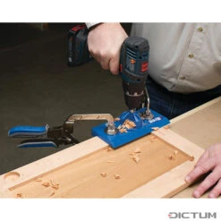 Gabarit De Charnière Cachée Kreg 7 Gabarit De Charnière Cachée Kreg -Outils Soldes 704307 03 A WE 8 Kreg Topfband Bohrschablone WZ jpg