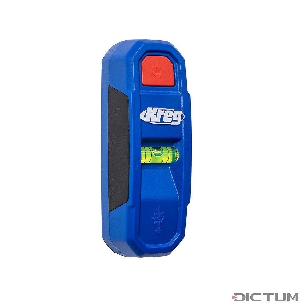 Kreg Metall-Ortungsgerät Mit Laser 1 Kreg Metall-Ortungsgerät Mit Laser