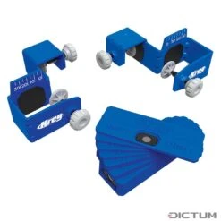 Kreg Montagehilfe Für Schubladenblenden Inkl. Distanzplättchen