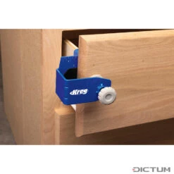 Kreg Montagehilfe Für Schubladenblenden Inkl. Distanzplättchen -Outils Soldes 704320 04 A WE 8 Kreg Montagehilfe f r Schubladenblenden WZ jpg