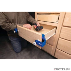 Kreg Montagehilfe Für Schubladenblenden Inkl. Distanzplättchen -Outils Soldes 704320 06 A WE 8 Kreg Montagehilfe f r Schubladenblenden WZ jpg