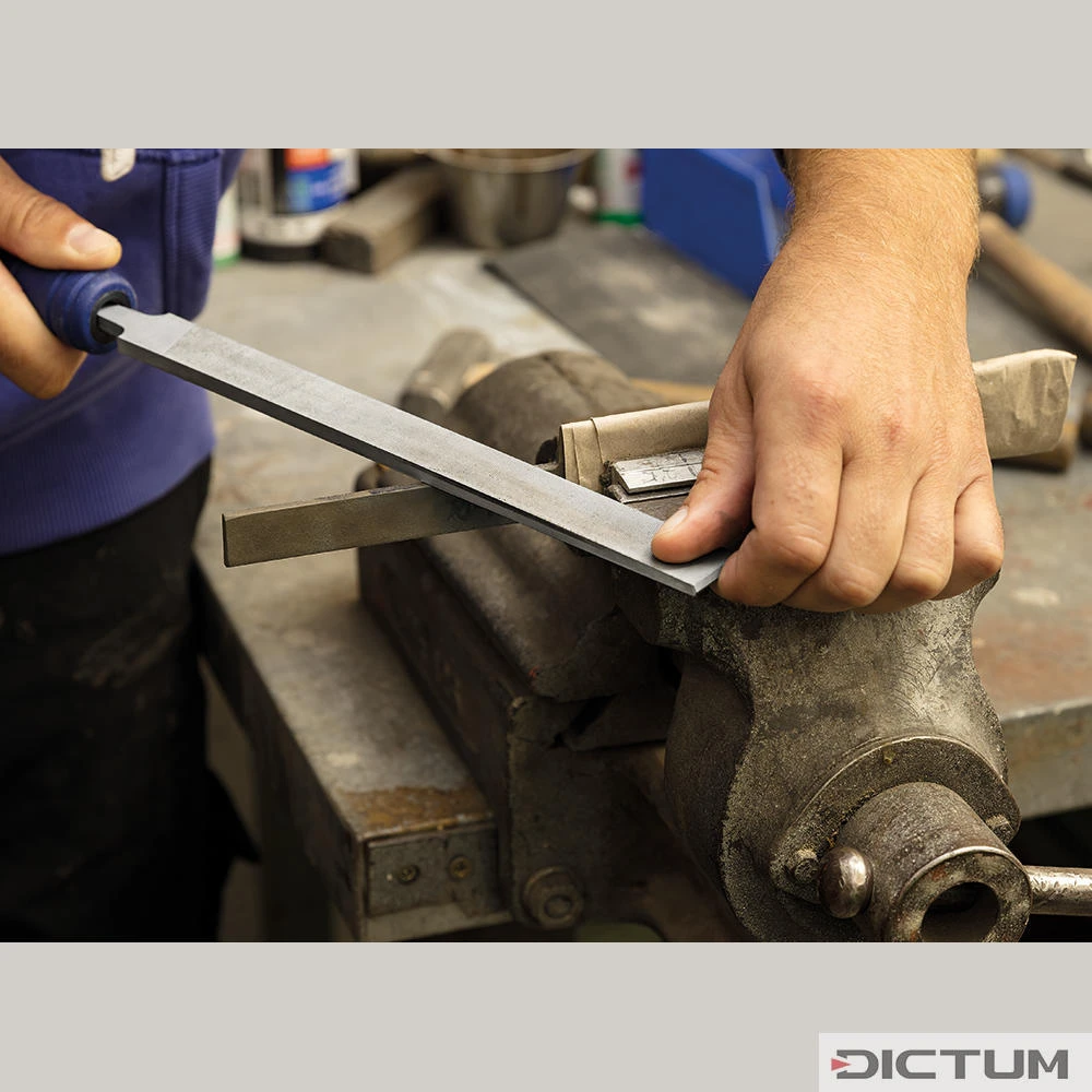 Lime Pilier Valtitan Glardon/Vallorbe, Piqué 0, Longueur 150 Mm - Image 2