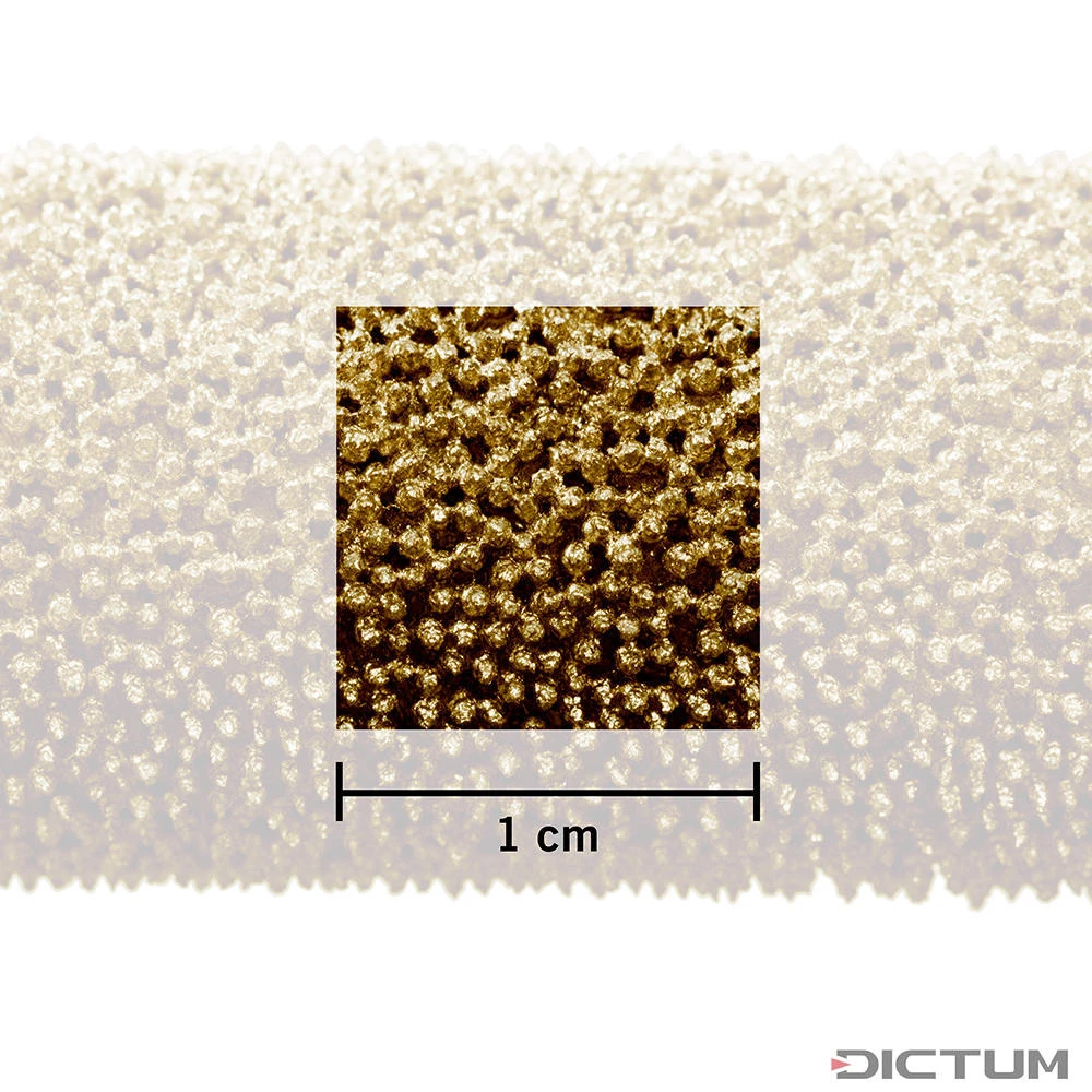 Râpe Kutzall, Carbure De Tungstène, Demi-ronde, 150 Mm, Original, Grain Fin - Image 2