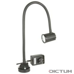 Lampe à Pied Magnétique, Halogène