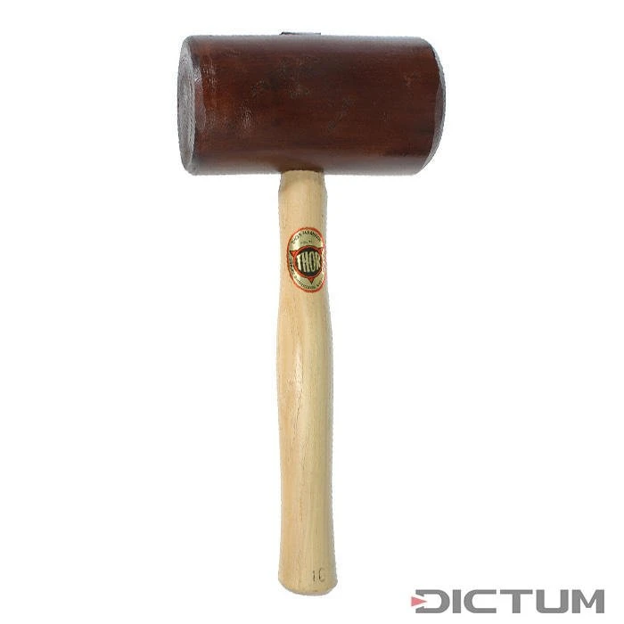 Maillet Cuir Brut 1 Maillet Cuir Brut