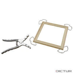 Set D'agrafes Onglet -Outils Soldes 705741 01 A WE 8 Gehrungs Klammerset WZ jpg