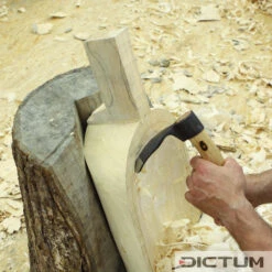 Herminette Pour Récipients DICTUM, Cintre 5 5 Herminette Pour Récipients DICTUM, Cintre 5 -Outils Soldes 706066 03 A WE 8 DICTUM Mollenhauer Dechsel Stich 5 WZ jpg