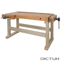 Banc De Menuisier » Junior « DICTUM, Hauteur 670 Mm