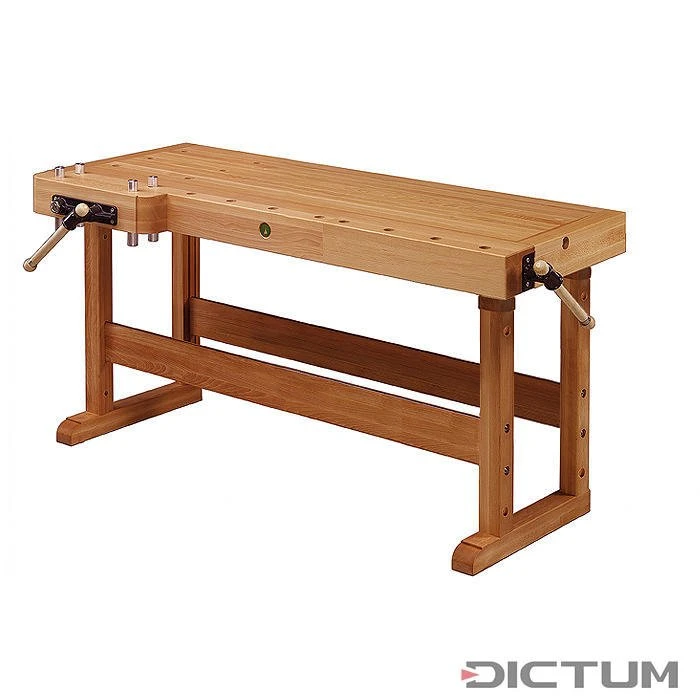 Banc De Menuisier Ulmia, Modèle 1500 1 Banc De Menuisier Ulmia, Modèle 1500