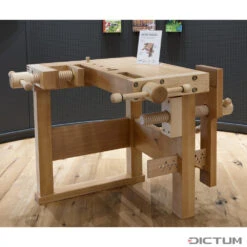 Presse D'établi Lake Erie Toolworks, Wood Vice Screw, Premium 8 Presse D'établi Lake Erie Toolworks, Wood Vice Screw, Premium -Outils Soldes 706174 01 A WE 8 Lake Erie Toolworks Wood Vice Screw Bankzange Premium WZ jpg c2