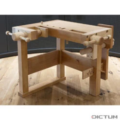 Presse D'établi Lake Erie Toolworks, Wood Vice Screw, Premium 10 Presse D'établi Lake Erie Toolworks, Wood Vice Screw, Premium -Outils Soldes 706174 03 A WE 8 Lake Erie Toolworks Wood Vice Screw Bankzange Premium WZ jpg c2