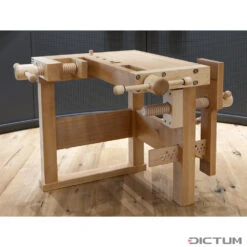 Presse D'établi Lake Erie Toolworks, Wood Vice Screw, Premium 11 Presse D'établi Lake Erie Toolworks, Wood Vice Screw, Premium -Outils Soldes 706174 04 A WE 8 Lake Erie Toolworks Wood Vice Screw Bankzange Premium WZ jpg c1