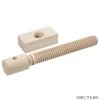 Presse D'établi Lake Erie Toolworks, Wood Vice Screw, Basic