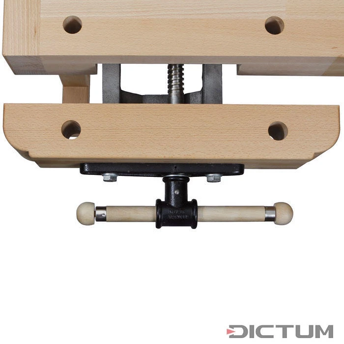 Banc De Menuisier » Allround 1700 « DICTUM, Hauteur 870 Mm - Image 3