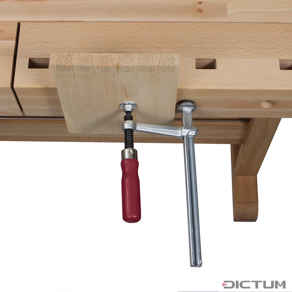 Banc De Menuisier » Allround 1700 « DICTUM, Hauteur 870 Mm - Image 4