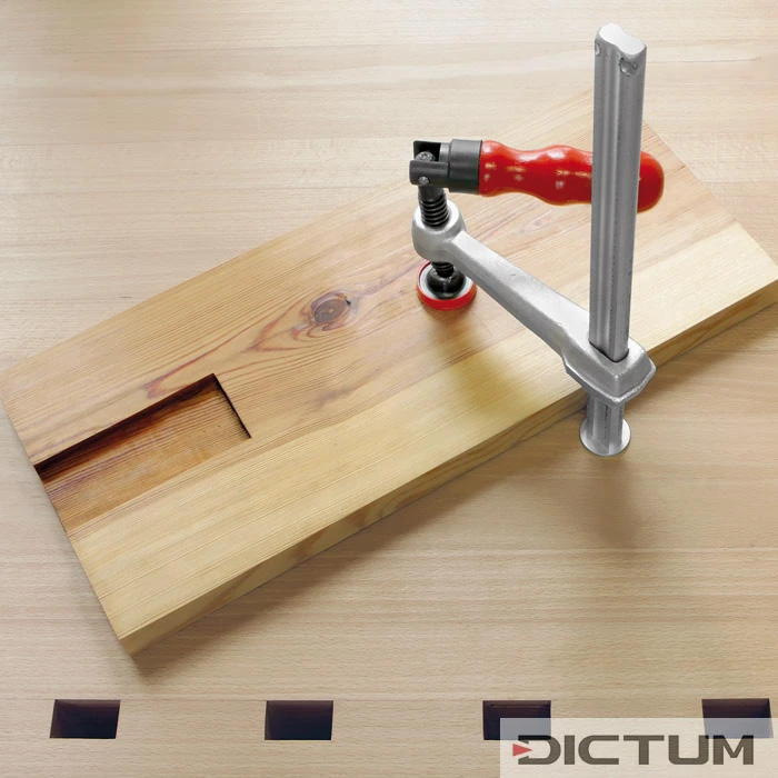 Serre-joint Enfichable à Poignée Inclinable 2 Serre-joint Enfichable à Poignée Inclinable - Image 2