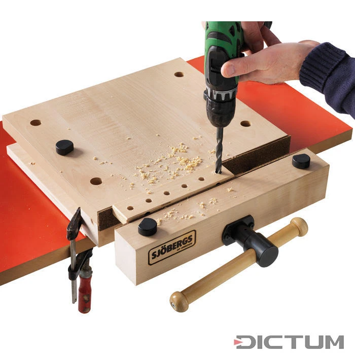 Établi Mobile Sjöbergs Smart Vise 5 Établi Mobile Sjöbergs Smart Vise - Image 5