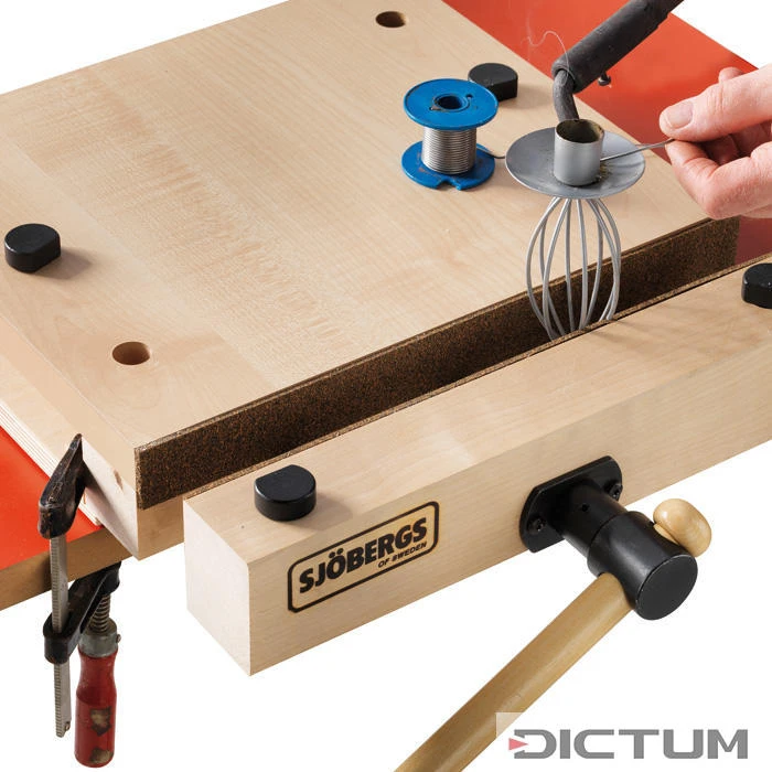 Établi Mobile Sjöbergs Smart Vise 8 Établi Mobile Sjöbergs Smart Vise - Image 8