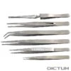 Jeu De Pincettes De Précision, 6 Pièces