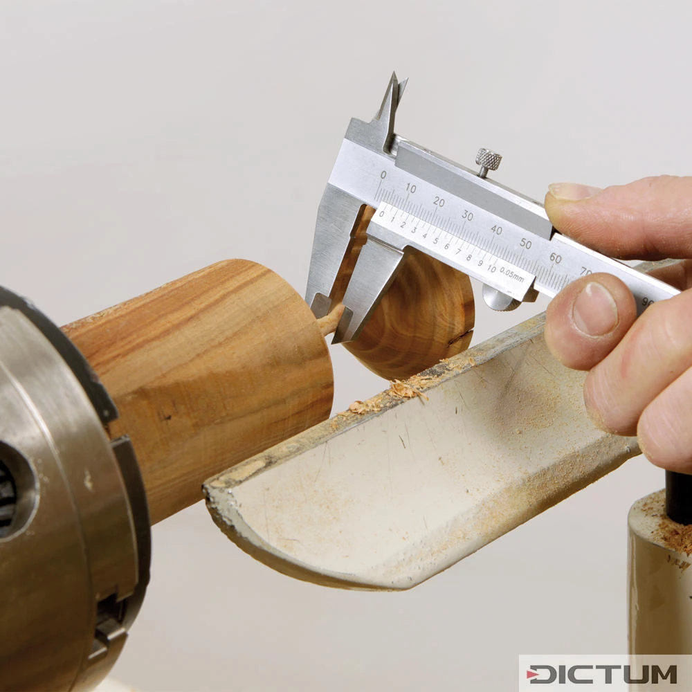 Pied à Coulisse Analogue 2 Pied à Coulisse Analogue - Image 2