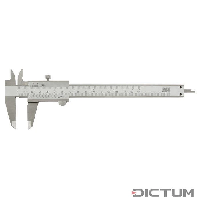 Pied à Coulisse Analogue 1 Pied à Coulisse Analogue